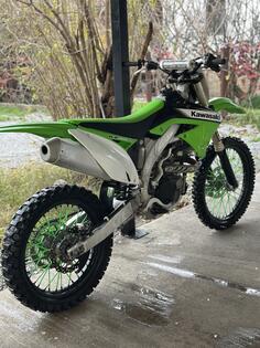 Kawasaki - KX450f