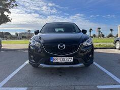 Mazda - CX-5 - 2.2 Skyactiv-D 150HP AWD Automatik
