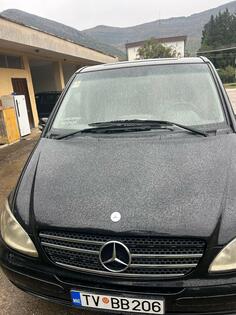 Mercedes Benz - Ostalo - Viano 2,2 Cdi