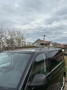 Krovni nosači, koferi, šatori i galerije