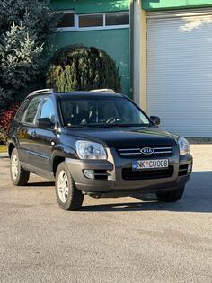 Kia - Sportage - 2.0