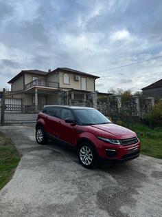 Land Rover - Range Rover Evoque - 2.0