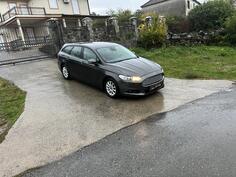 Ford - Mondeo - 1.6TDCI