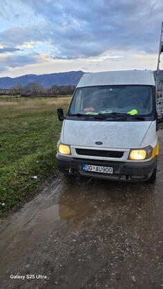 Ford - tranzit