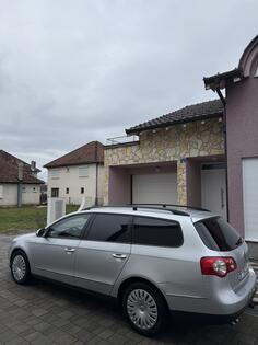 Volkswagen - Passat - 1.9 tdi
