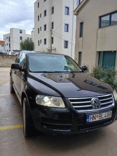 Volkswagen - Touareg - 2.5