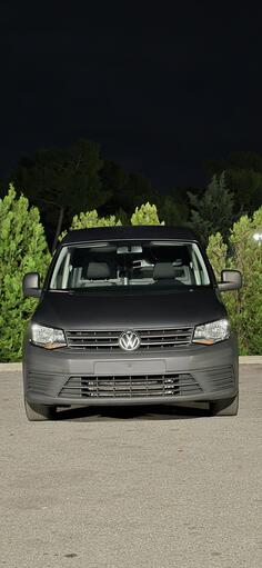 Volkswagen - Caddy - 2.0 TDI