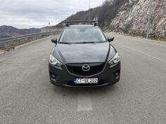 Mazda - CX-5 - skyactive-D
