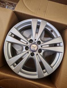 Fabričke - Mercedes R17 - Aluminium rims