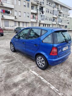 Mercedes Benz - A 170 - 1688