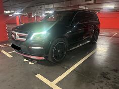 Mercedes Benz - GL 350 - 350 Cdi 4 Matic