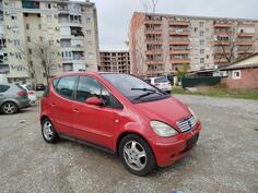 Mercedes Benz - A 160 - 1.6