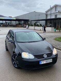 Volkswagen - Golf 5 - 1.9 TDI