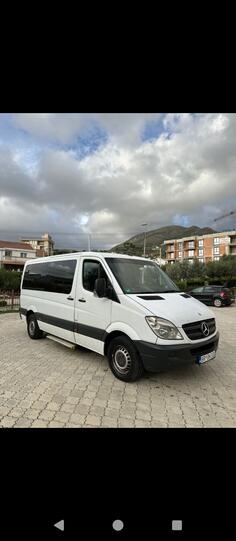 Mercedes Benz - Sprinter 213 CDI
