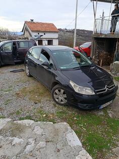 Citroen - C4 - 1.6hdi
