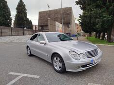 Mercedes Benz - E 270 - 2.7 AUTOMATIC