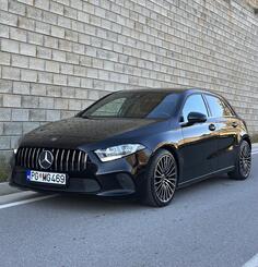 Mercedes Benz - A 180 - A180d