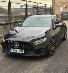 Mercedes Benz - A 180 - A180d