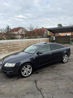 Audi - A6 - 2.4