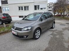 Volkswagen - Golf Plus - 1,6 TDI STYLE