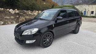 Škoda - Fabia - 1.2 tdi