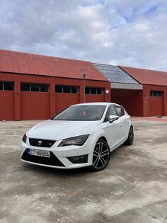 Seat - Leon - FR