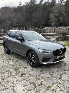Volvo - XC 60 - R DESIGN