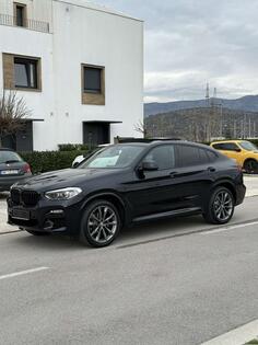 BMW - X4 - 2.0d xdrive Msport