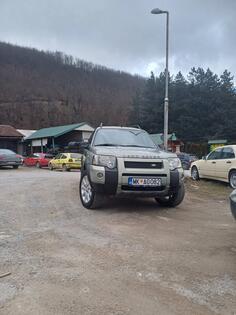 Land Rover - Freelander - 2.0