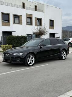 Audi - A4 - 2.0 tdi