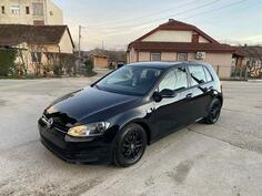 Volkswagen - Golf 7 - 1.6 TDI