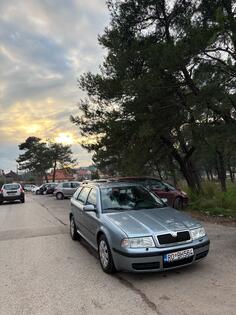 Škoda - Octavia - 1.9