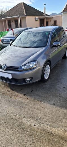 Volkswagen - Golf 6 - 1.6 TDI
