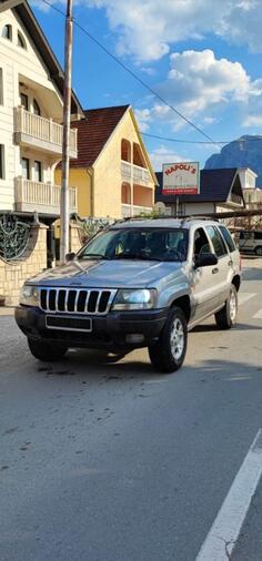 Jeep - Cherokee - 3.1