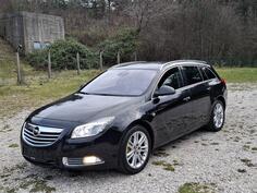 Opel - Insignia - 2.0 benzin 4x4