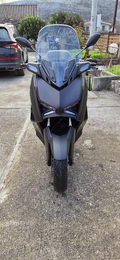 Yamaha - X MAX TECH MAX