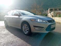 Ford - Mondeo - 2.0 TDCI