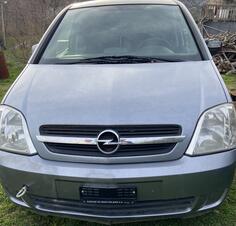 Opel - Meriva - 1.6