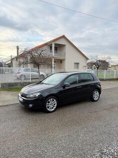 Volkswagen - Golf 6 - 2.0 TDI HIGHLINE