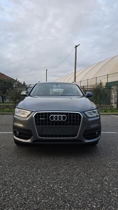 Audi - Q3 - 2.0 TDI