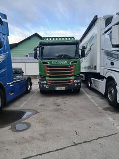 Scania - R 520 V8