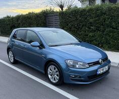 Volkswagen - Golf 7 - 1.6 TDI