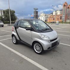 Smart - forTwo - 1.0 mhd