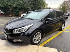 Kia - Cee`d Sportwagoon - 1.6 crdi