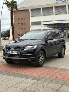 Audi - Q7 - 3.0 TDi 3x S-LINE
