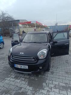 Mini - Countryman - 1.6 D