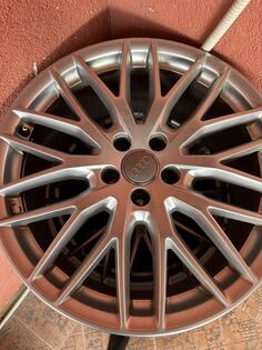 Fabričke - Fabricke - Steel rims