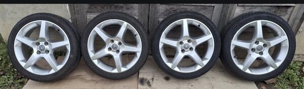 Ronal - 4x100 17 - Alüminyum felne