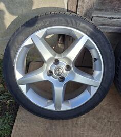 Ronal - 4x100 17 - Alüminyum felne