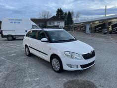 Škoda - Fabia - 1.6tdi